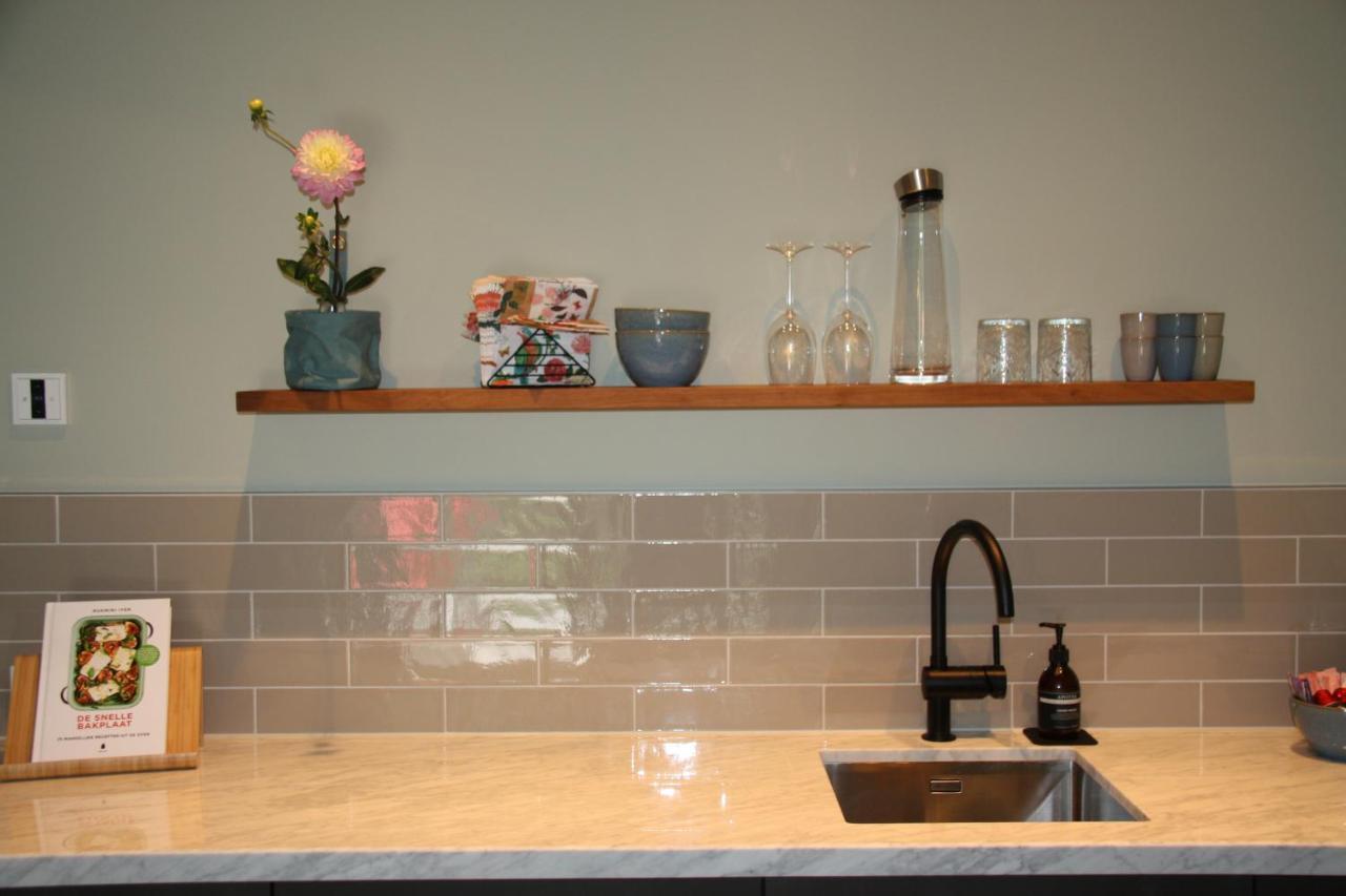 Luxe B&B "In De Schulp", Ontspan En Geniet Van Comfort En Stijl Amstelveen Exterior foto