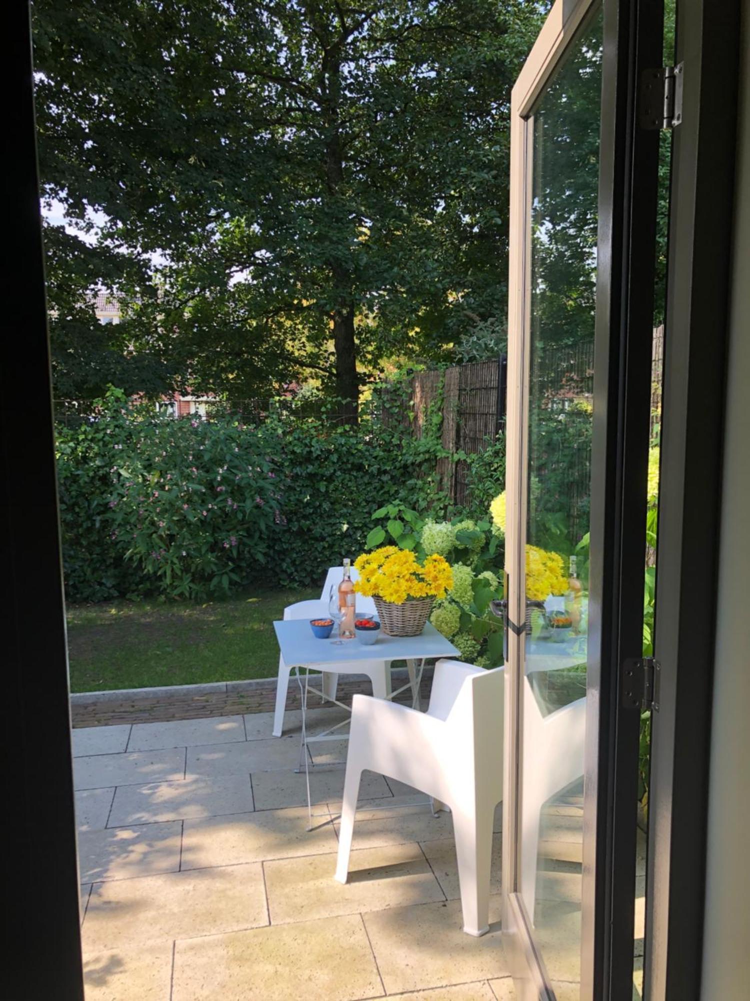 Luxe B&B "In De Schulp", Ontspan En Geniet Van Comfort En Stijl Amstelveen Exterior foto