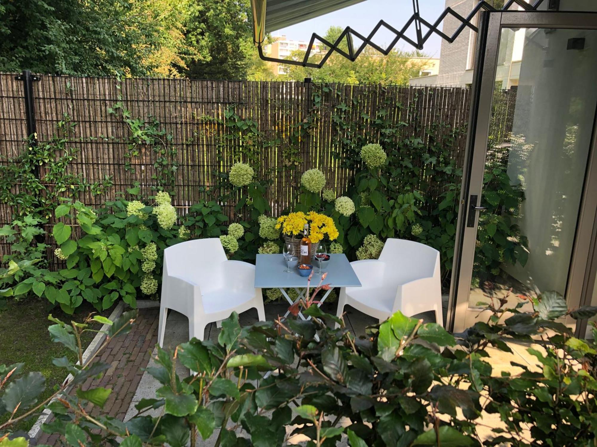 Luxe B&B "In De Schulp", Ontspan En Geniet Van Comfort En Stijl Amstelveen Exterior foto